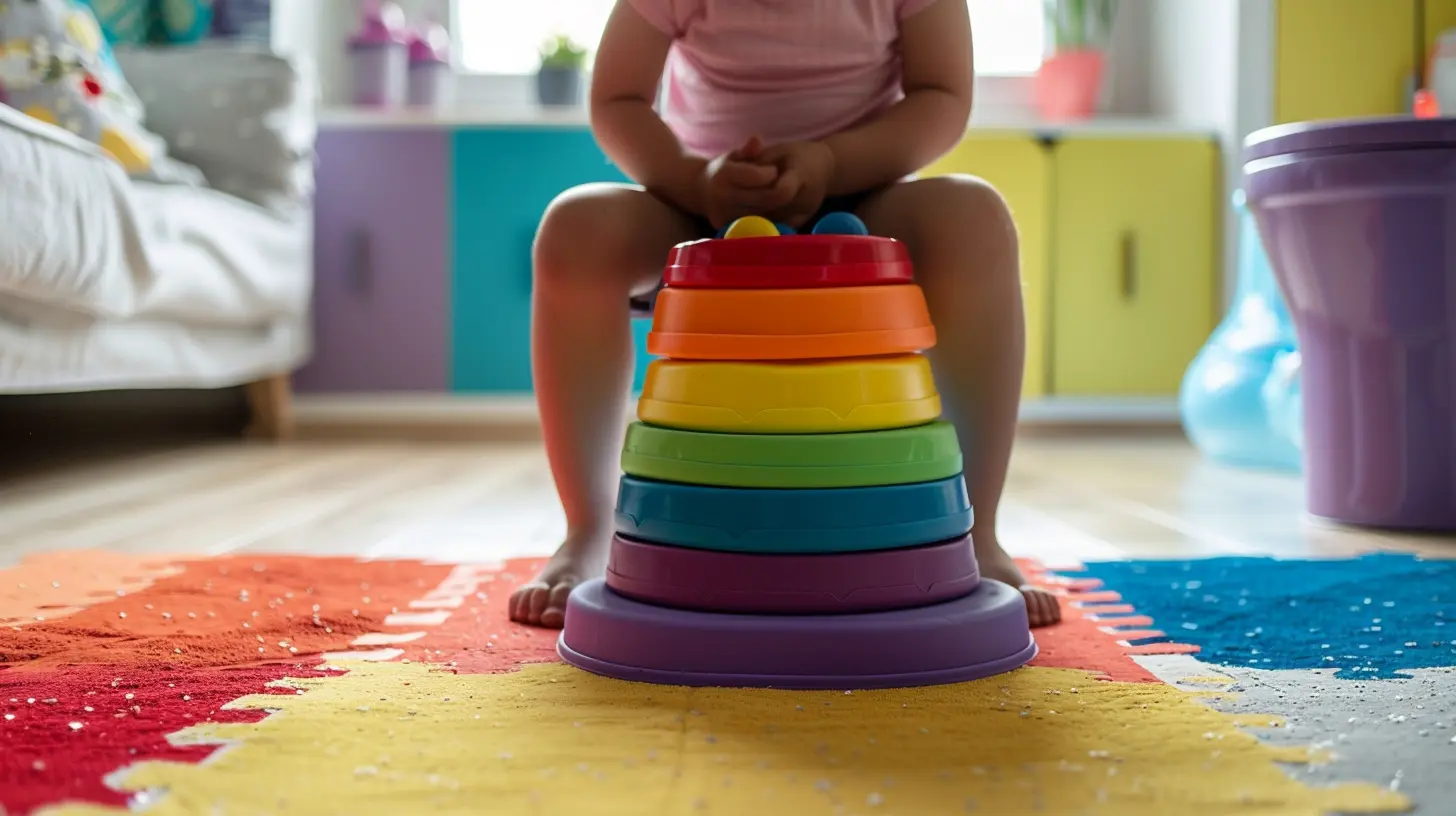 Culture and Potty Training: Approaches from Around the World