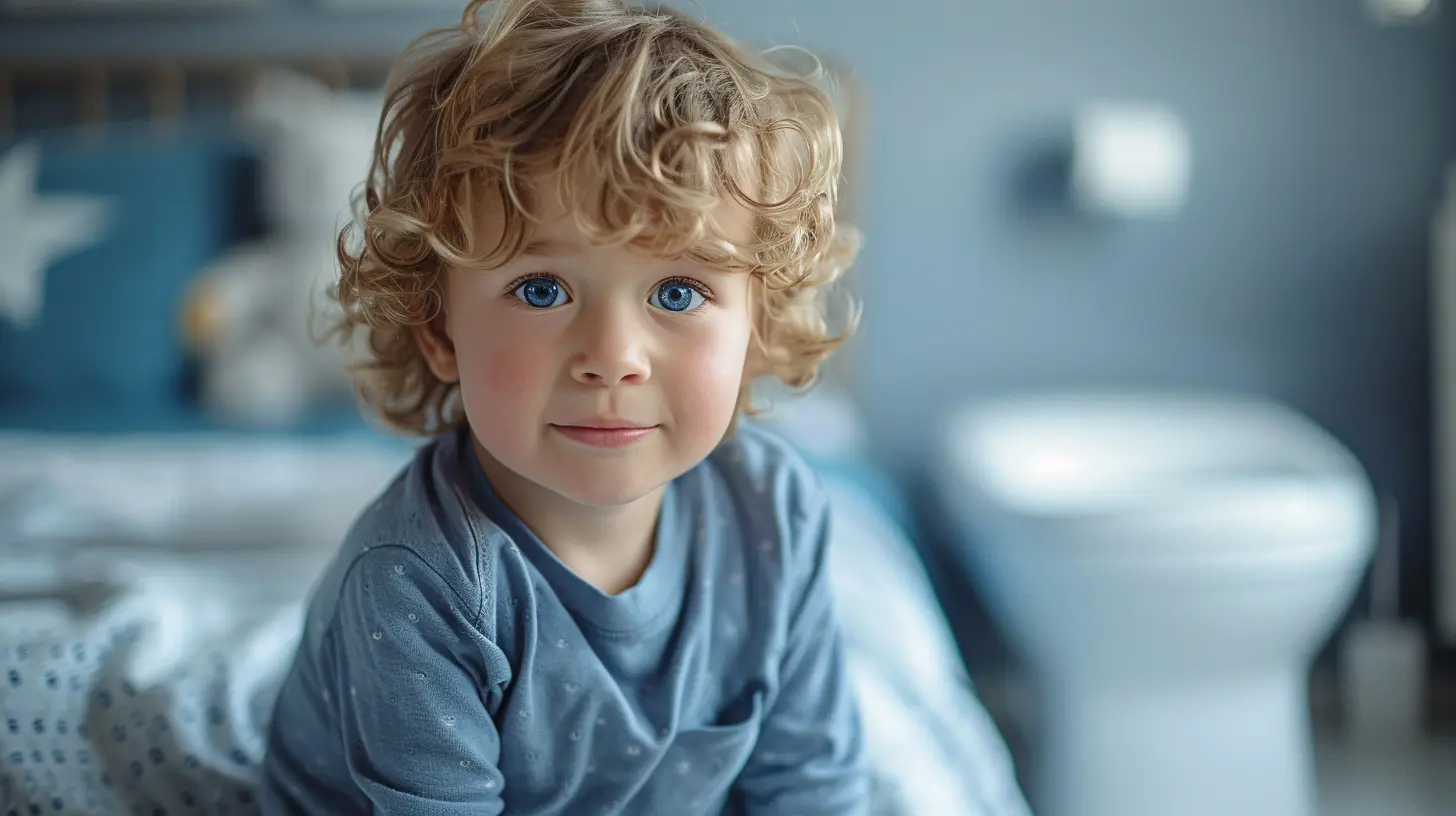 Culture and Potty Training: Approaches from Around the World