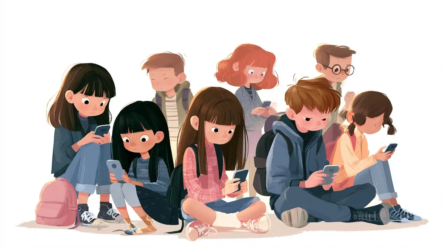 Cyberbullying in the Age of Anonymous Apps