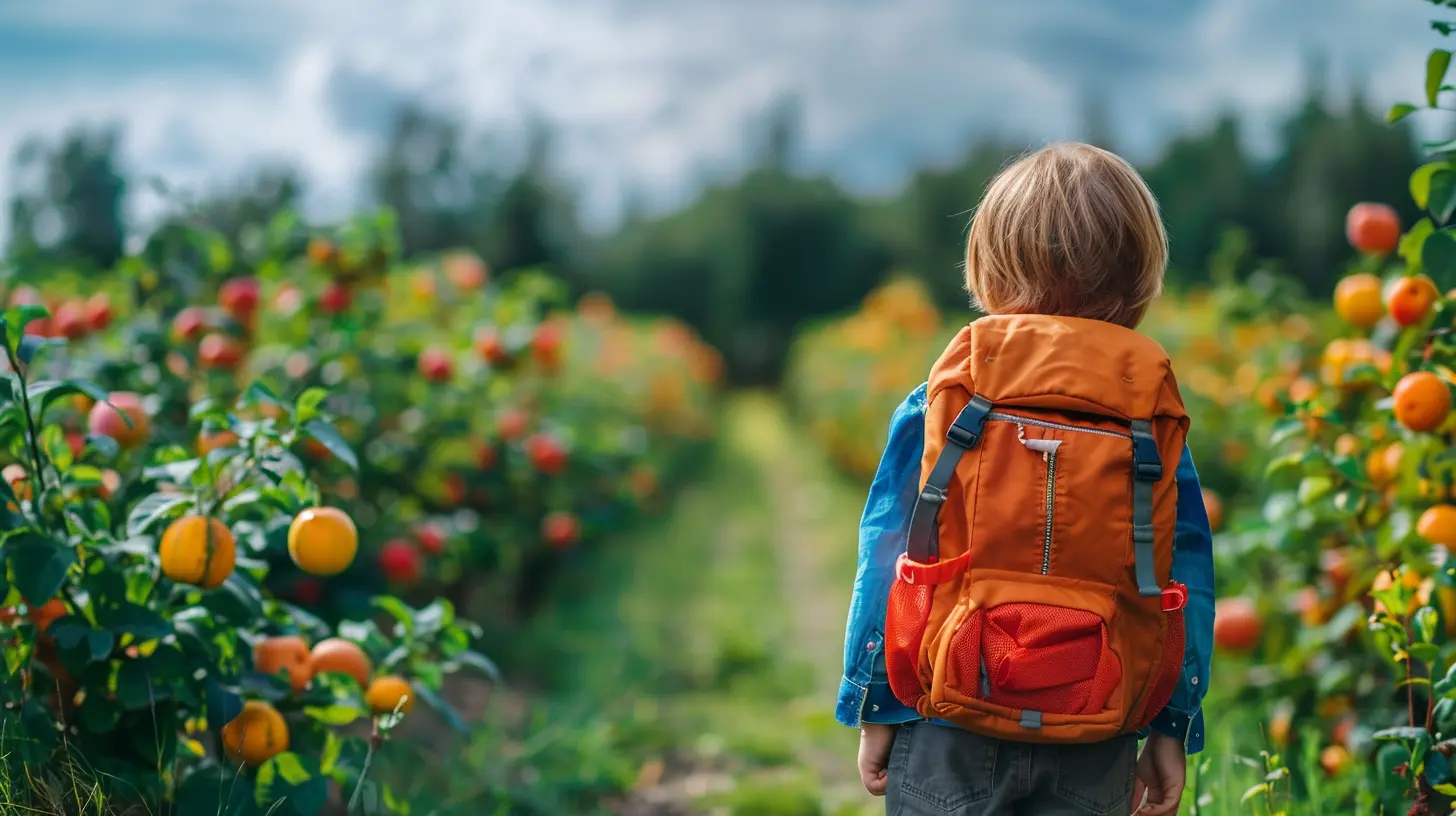 Dealing with Back-to-School Jitters: Tips for Parents and Kids