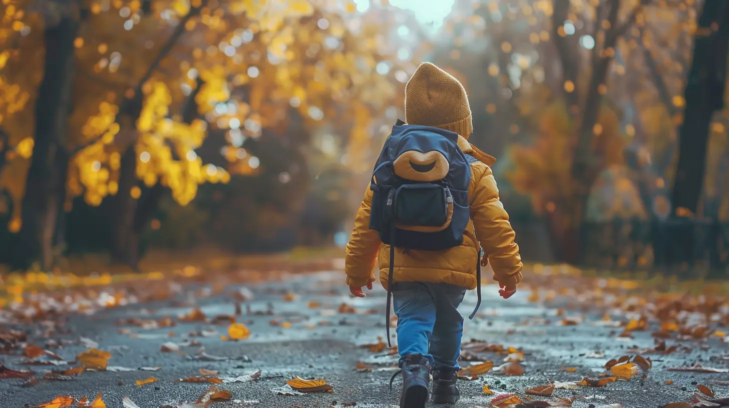 Dealing with Back-to-School Jitters: Tips for Parents and Kids