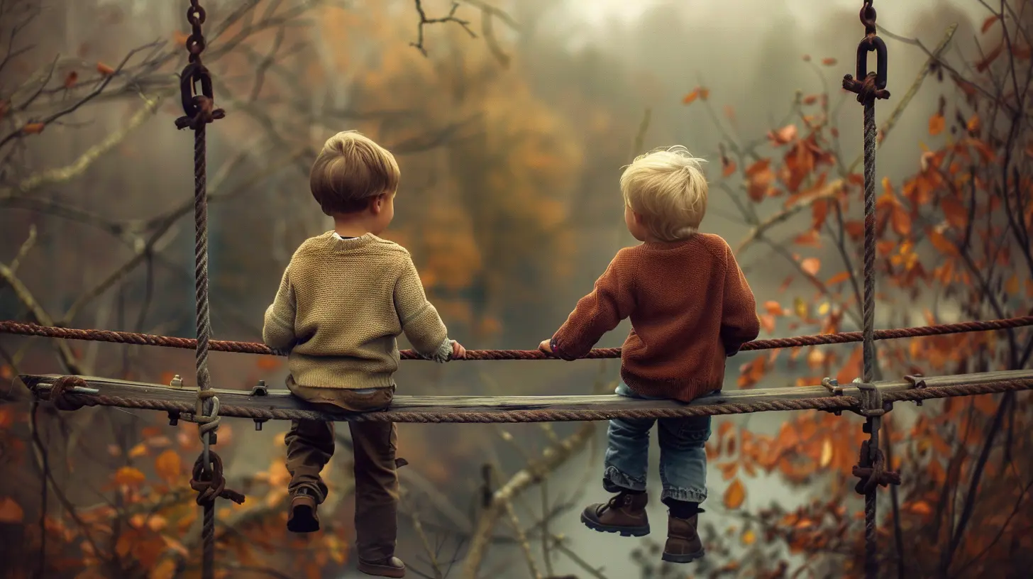 Dealing With Peer Pressure: Helping Your Child Make the Right Choices