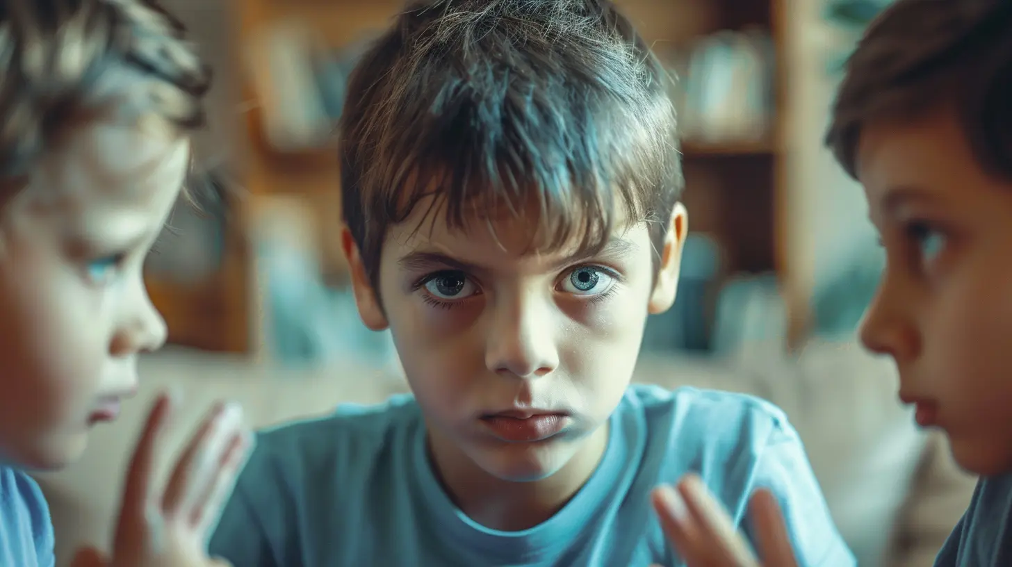 Dealing With Peer Pressure: Helping Your Child Make the Right Choices
