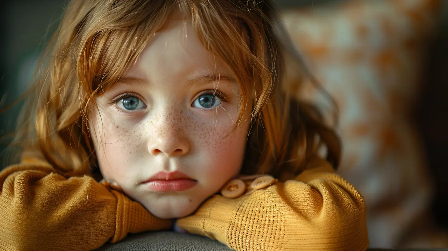 Developing Emotional Resilience for School Challenges