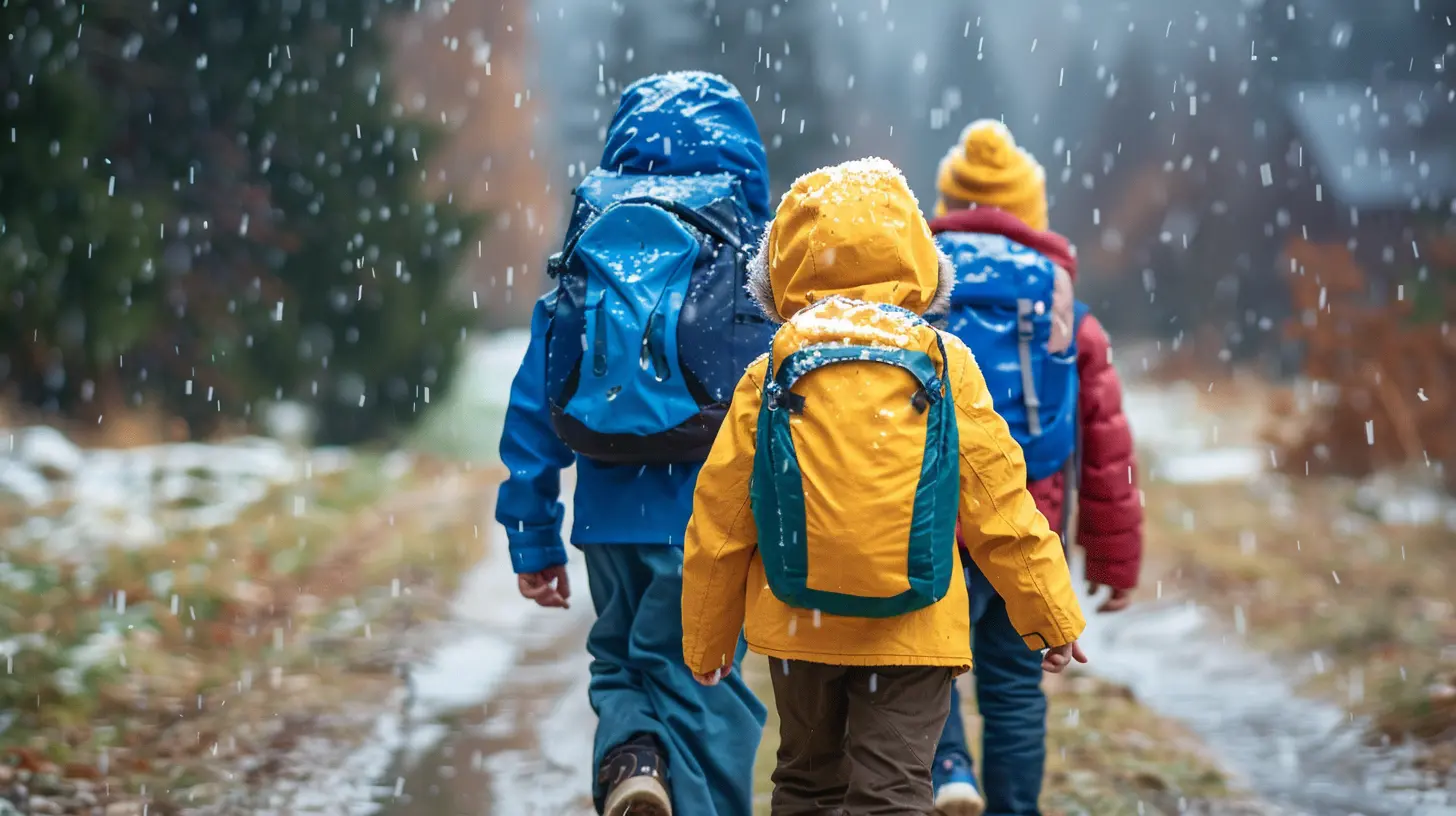 Developing Emotional Resilience for School Challenges