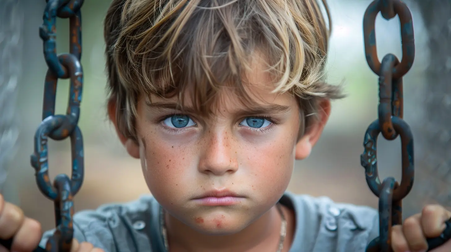 Disciplining With Love: Establishing Boundaries Without Guilt