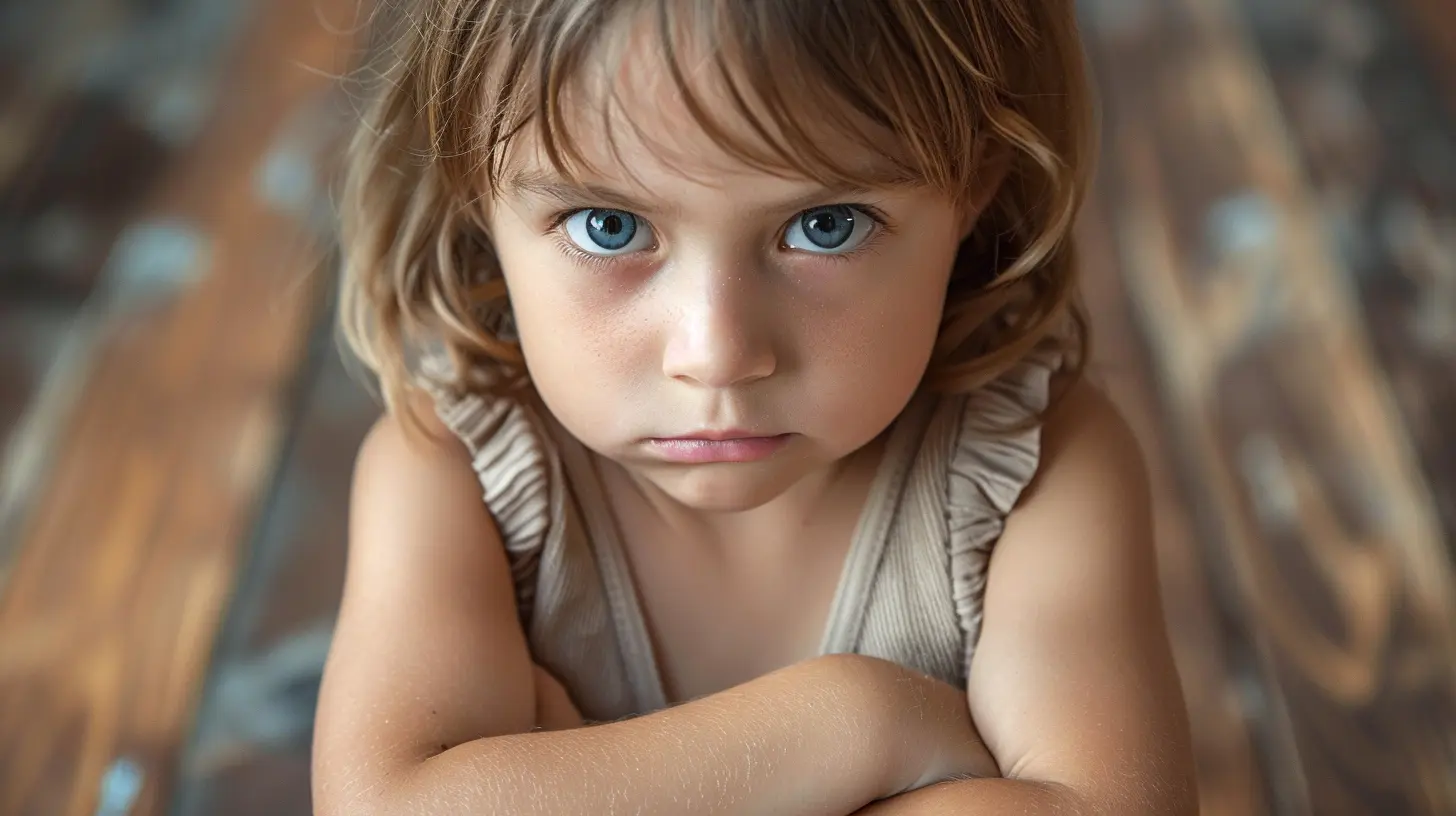Disciplining With Love: Establishing Boundaries Without Guilt
