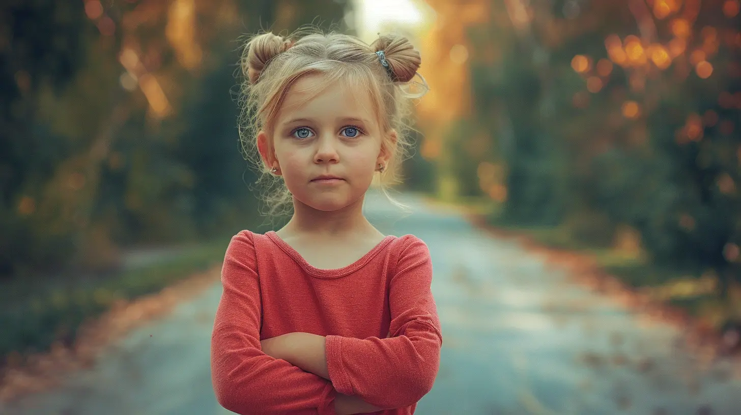 Disciplining With Love: Establishing Boundaries Without Guilt
