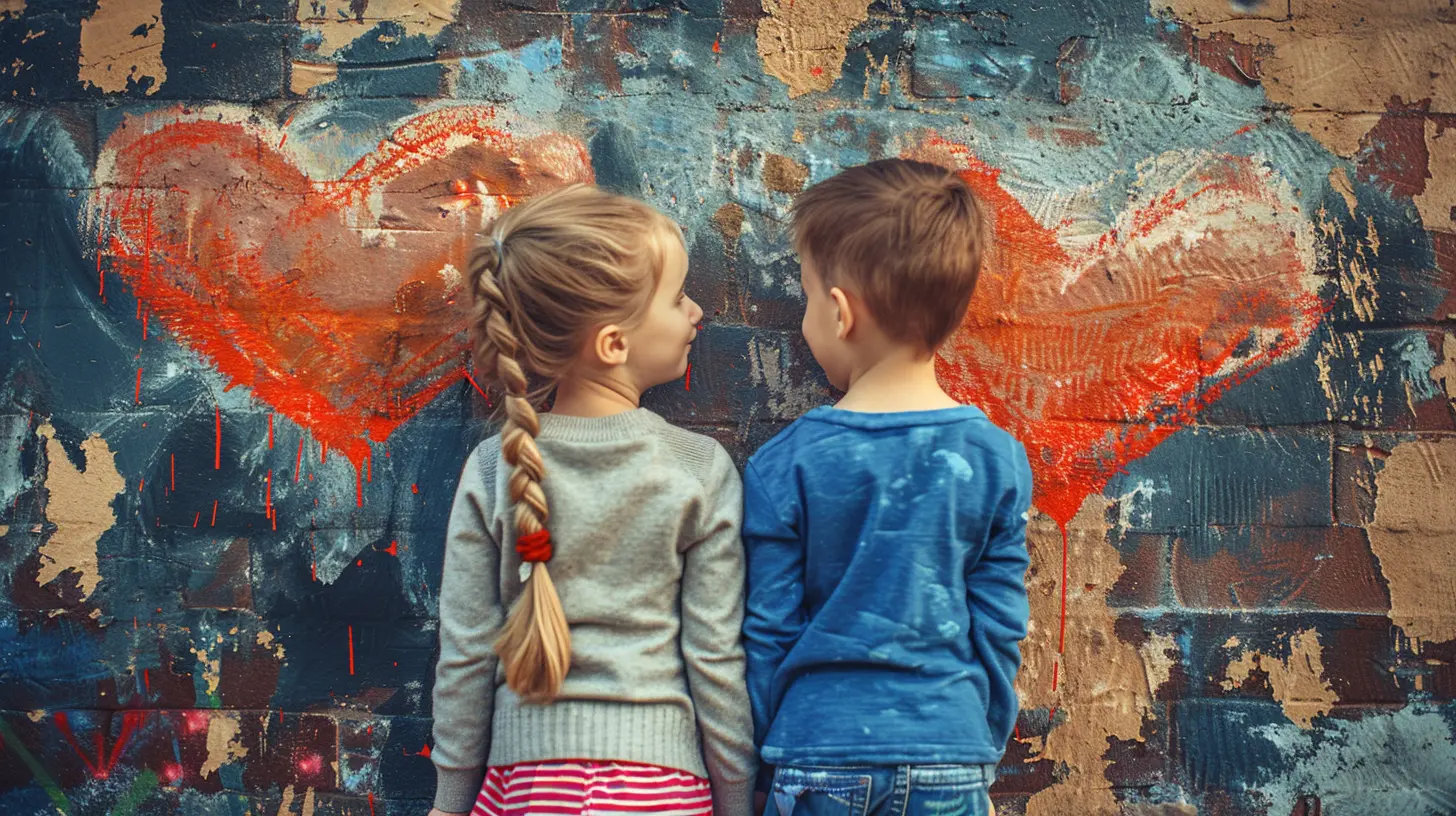 Disciplining With Love: Establishing Boundaries Without Guilt