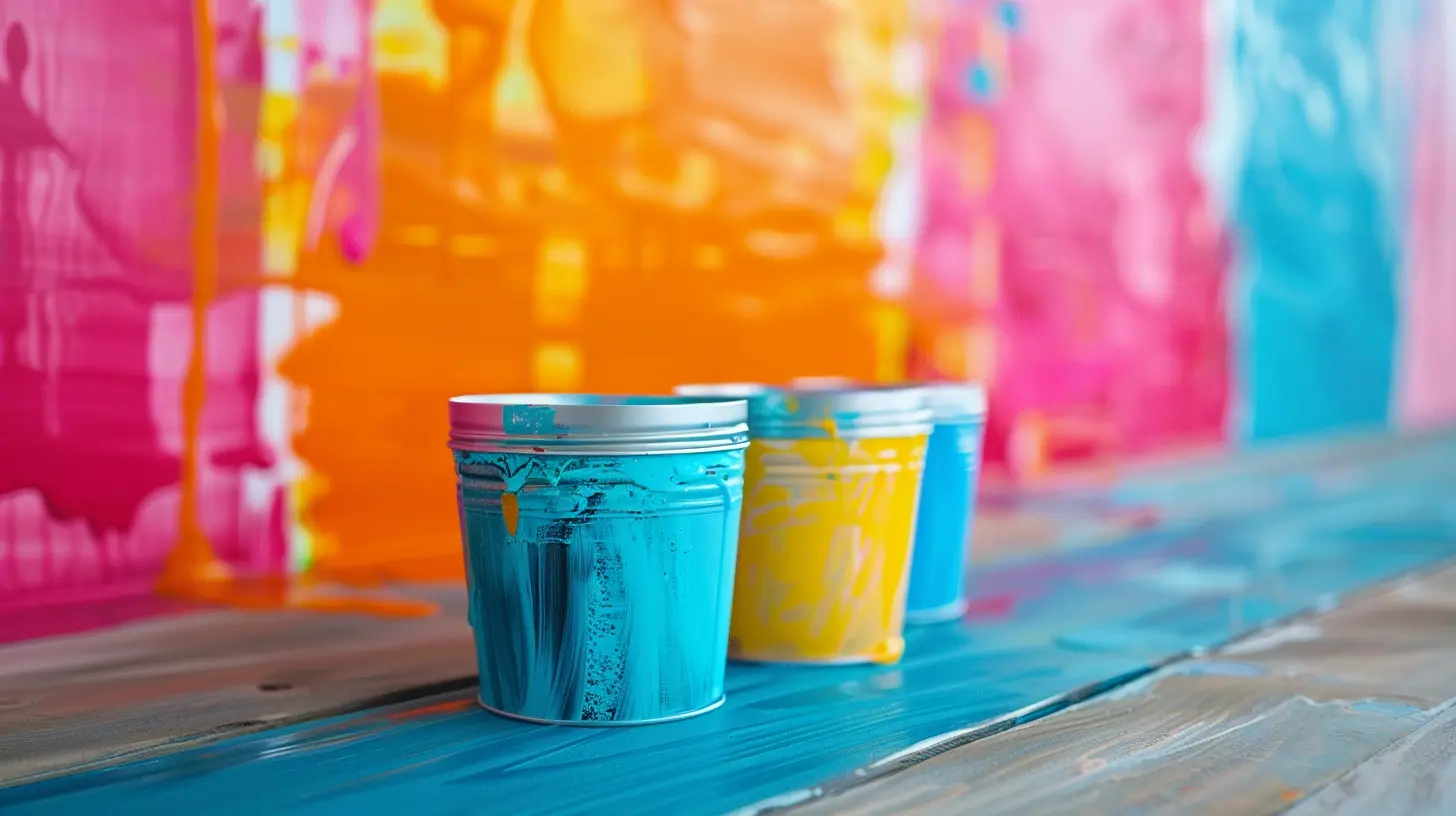 DIY Childproofing Projects for the Crafty Parent