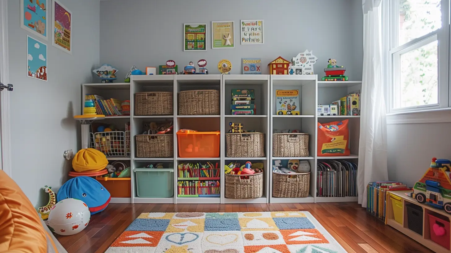 DIY Childproofing Projects for the Crafty Parent