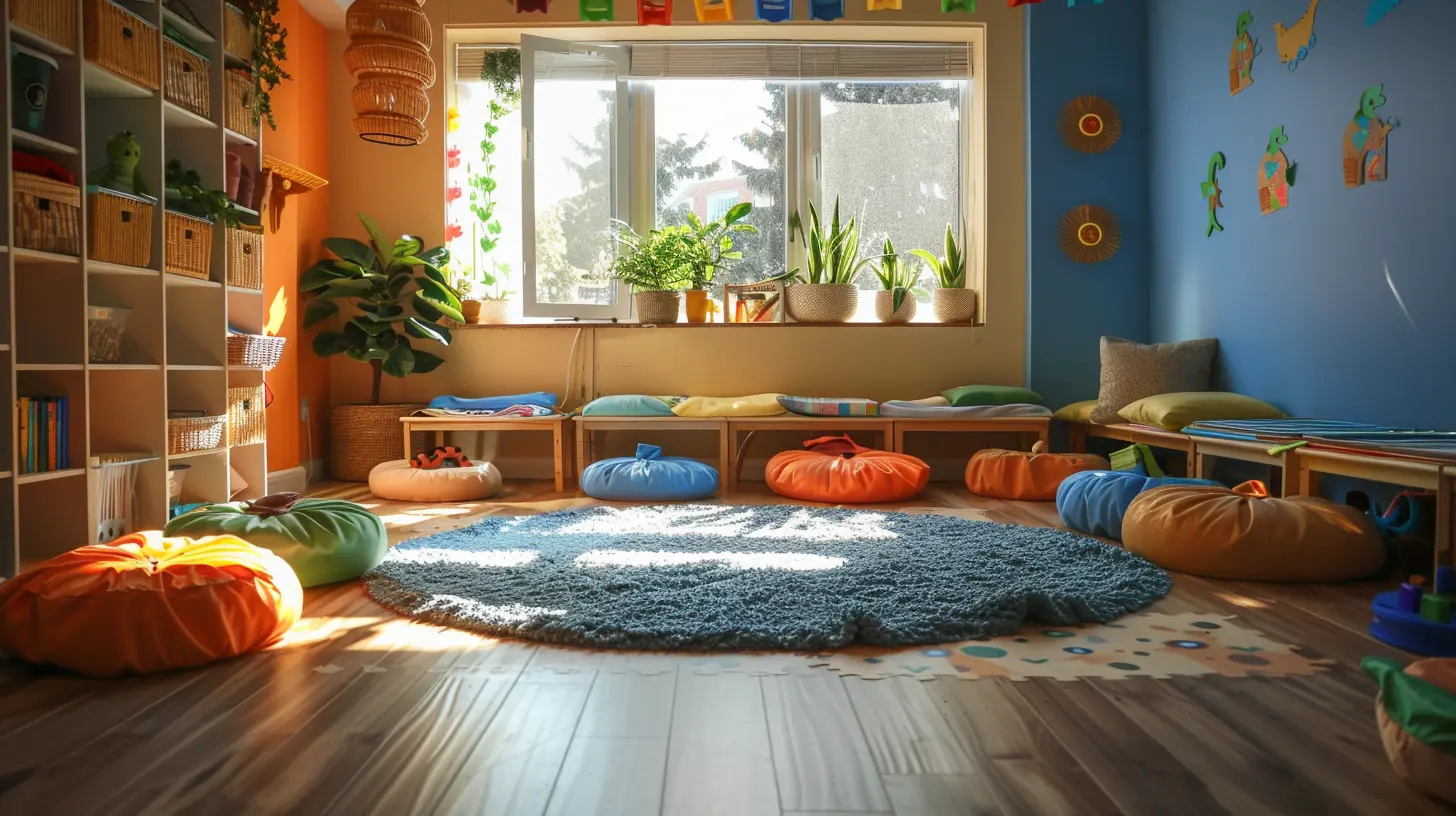 Eco-Friendly Childproofing: Safety Without the Chemicals