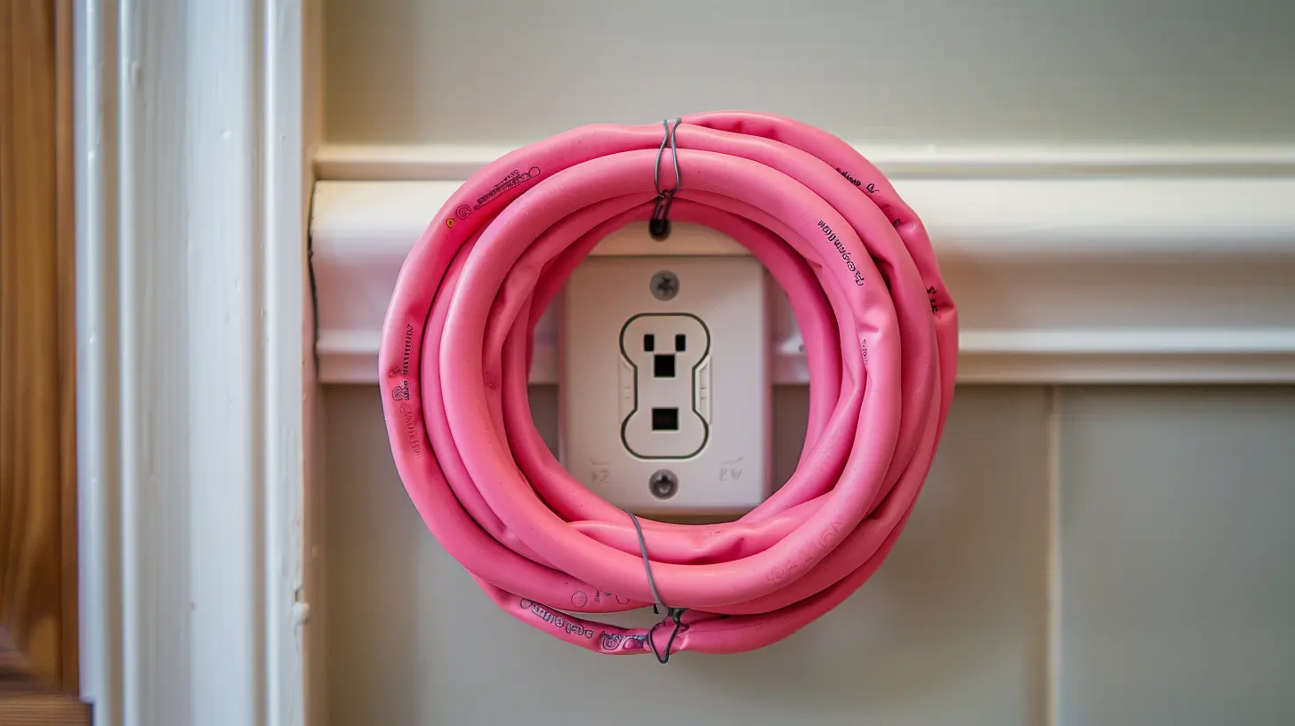 Electrical Outlets and Cords: Keeping Little Hands Safe