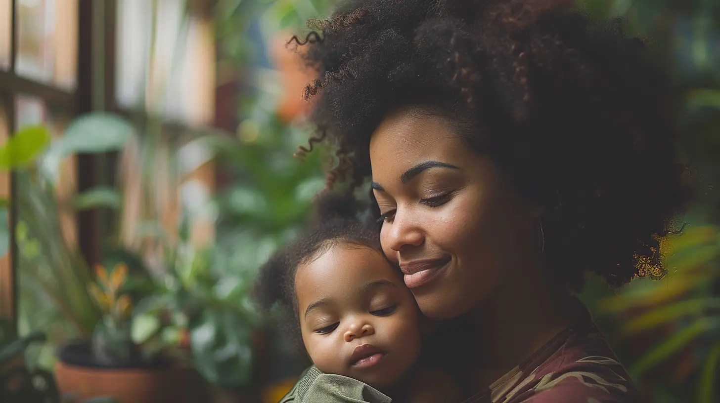 Embracing Imperfection: Letting Go of the 'Perfect Parent' Myth
