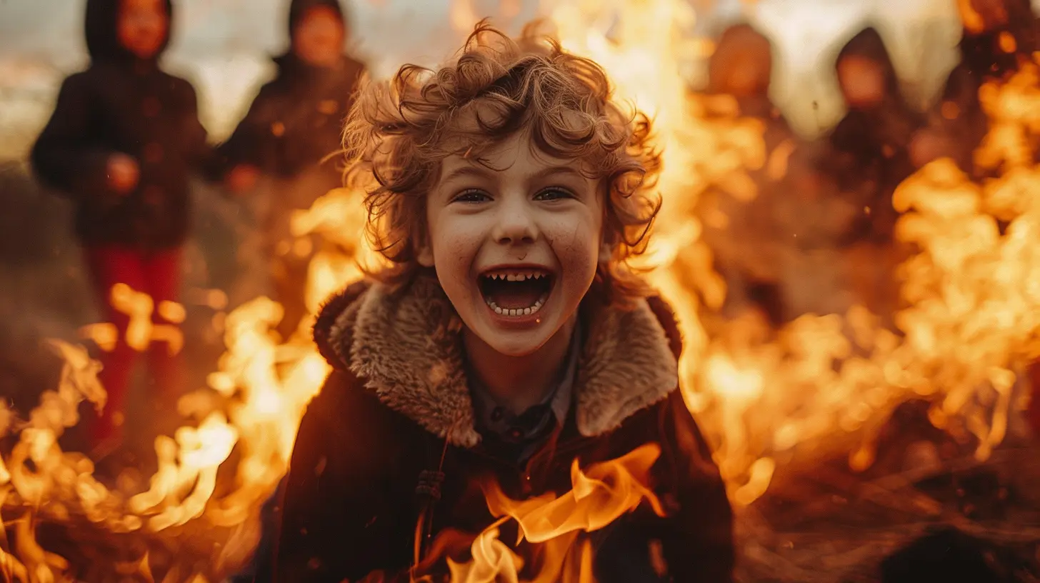 Embracing Imperfection: Parenting Without Burning Out