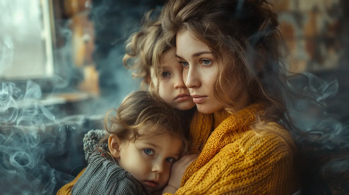 Embracing Imperfection: Parenting Without Burning Out