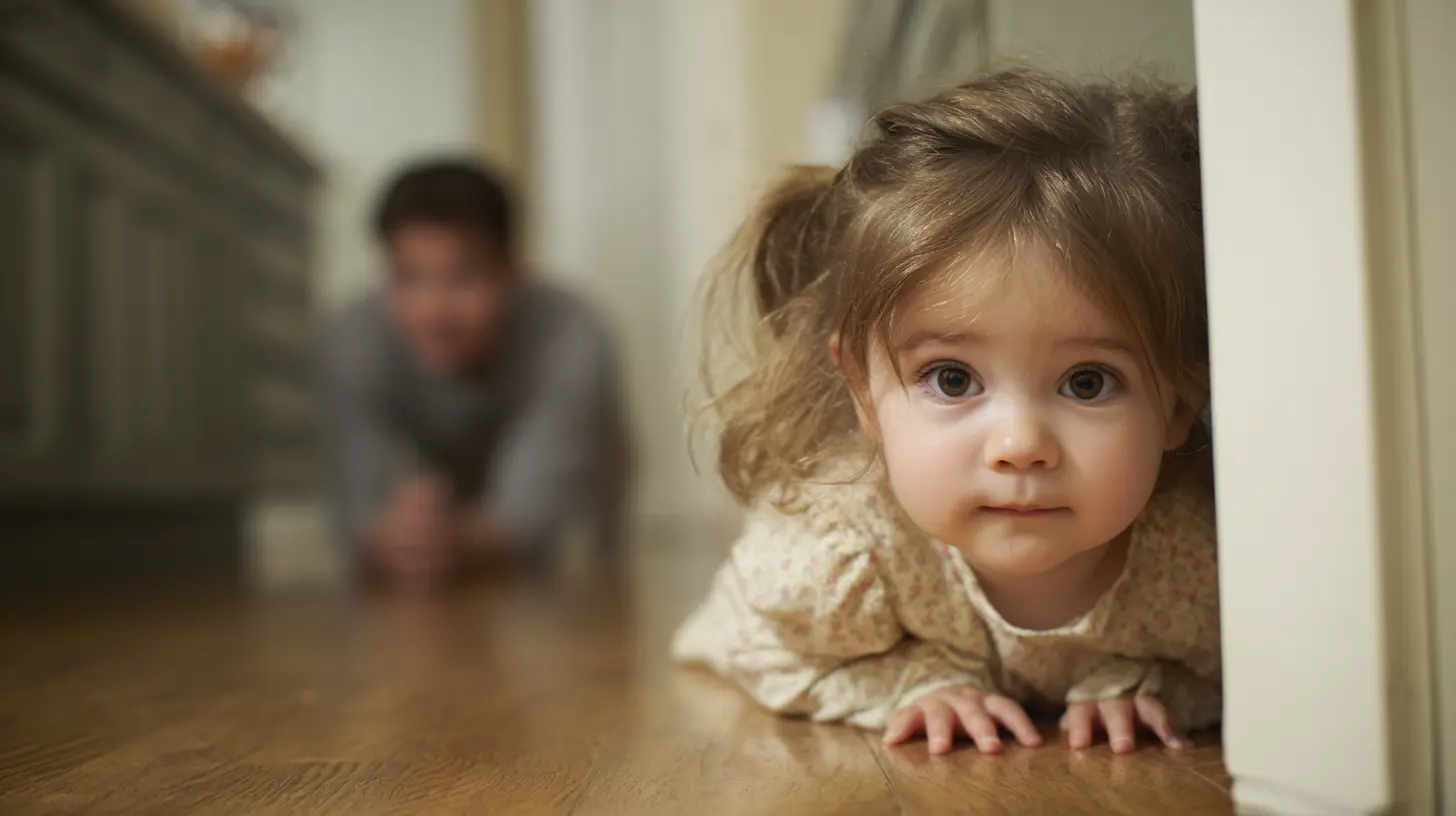 Emergency Preparedness While Childproofing: What Parents Must Do