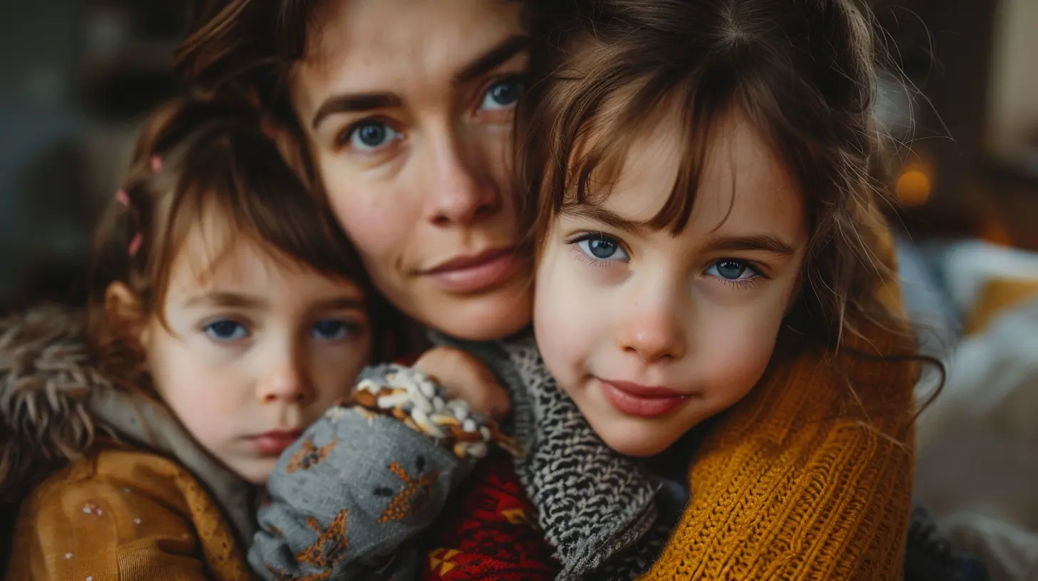 Emotional Resilience: A Key to Overcoming Parental Burnout