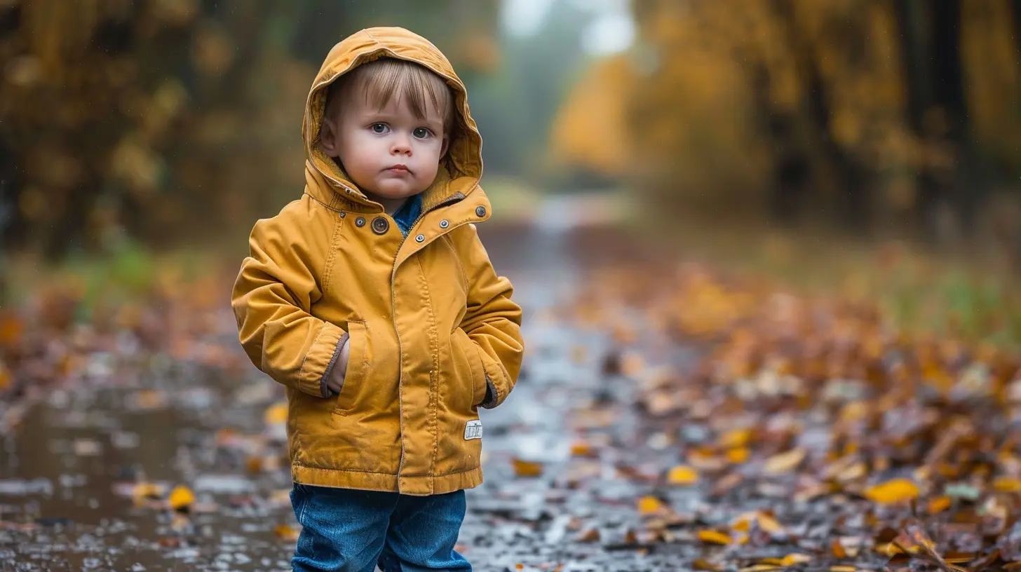 Empowering Your Toddler to Use Words Instead of Tantrums