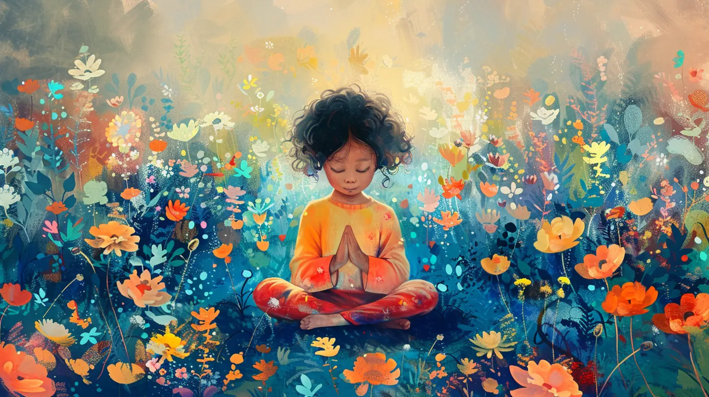 Encouraging Cooperation in Children with Mindful Language