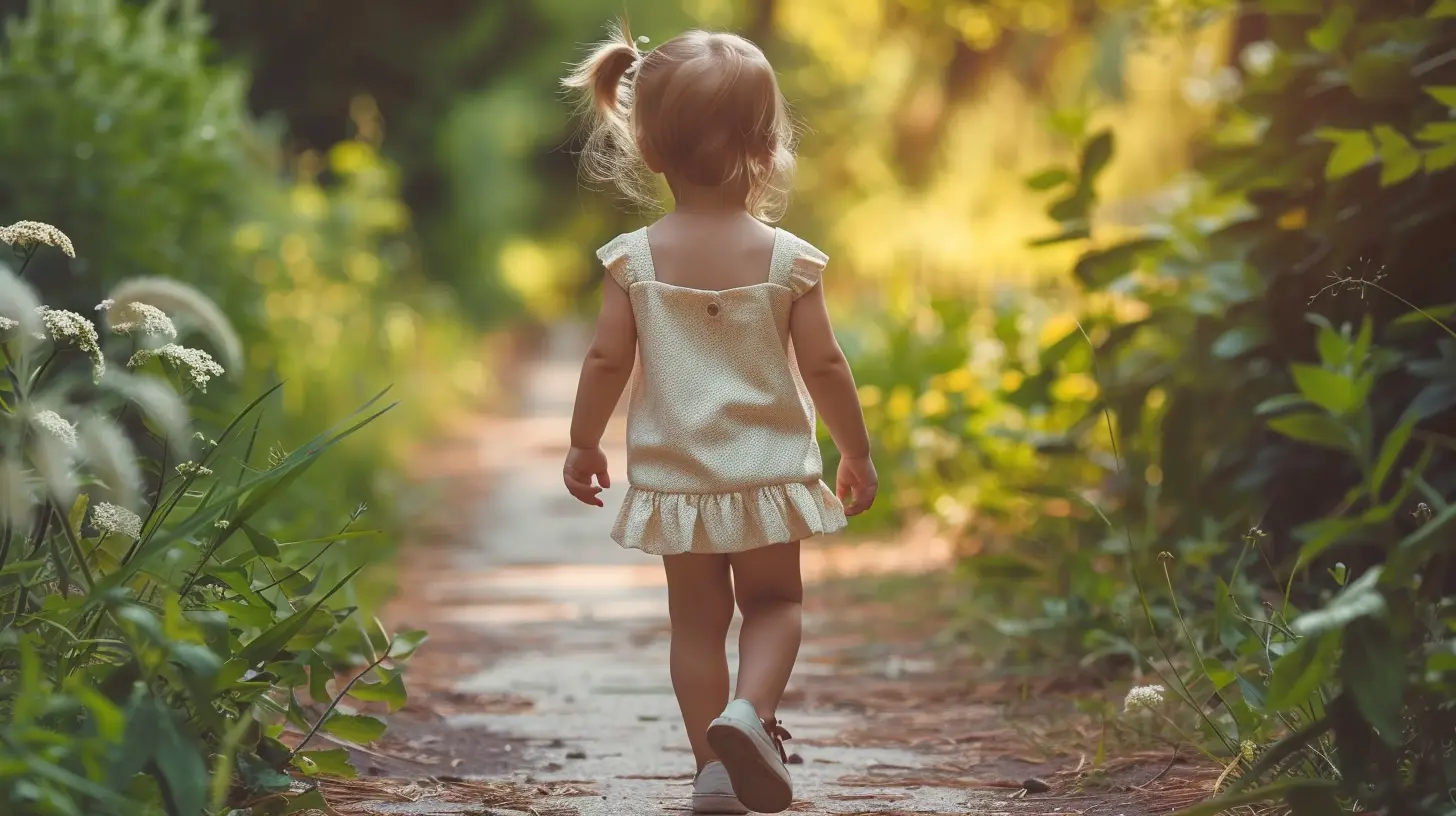 Encouraging Independence in Your Preschooler: Simple Tips for Everyday Success