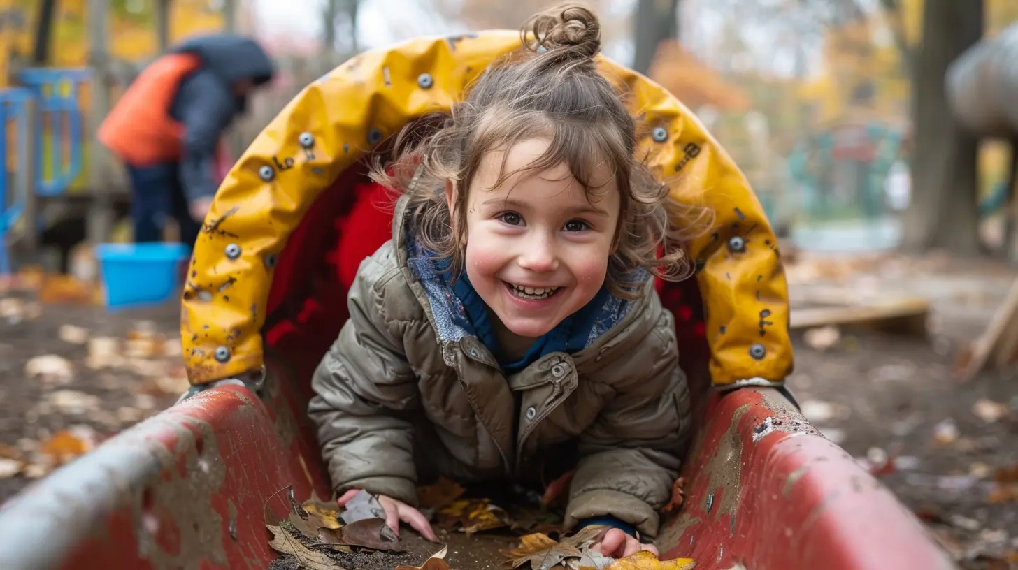 Encouraging Outdoor Play for Preschoolers: Fun Ideas and Benefits
