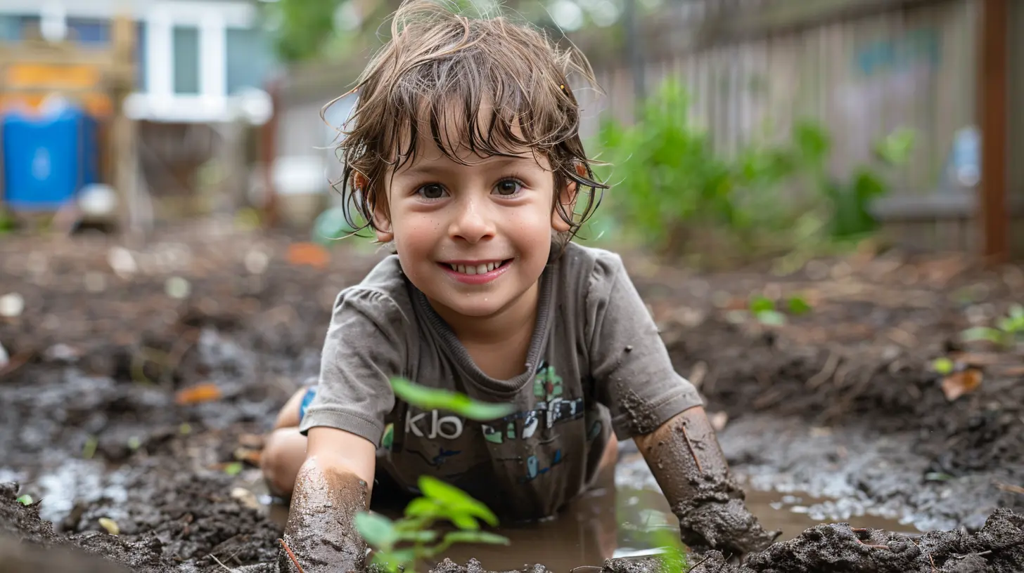 Encouraging Outdoor Play for Preschoolers: Fun Ideas and Benefits