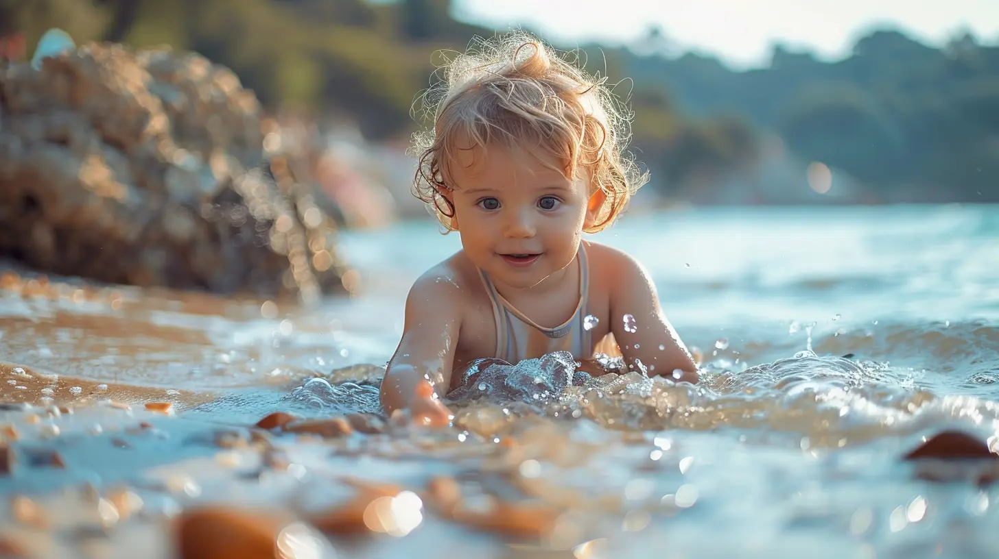 Encouraging Problem-Solving Skills in Your Toddler's Playtime