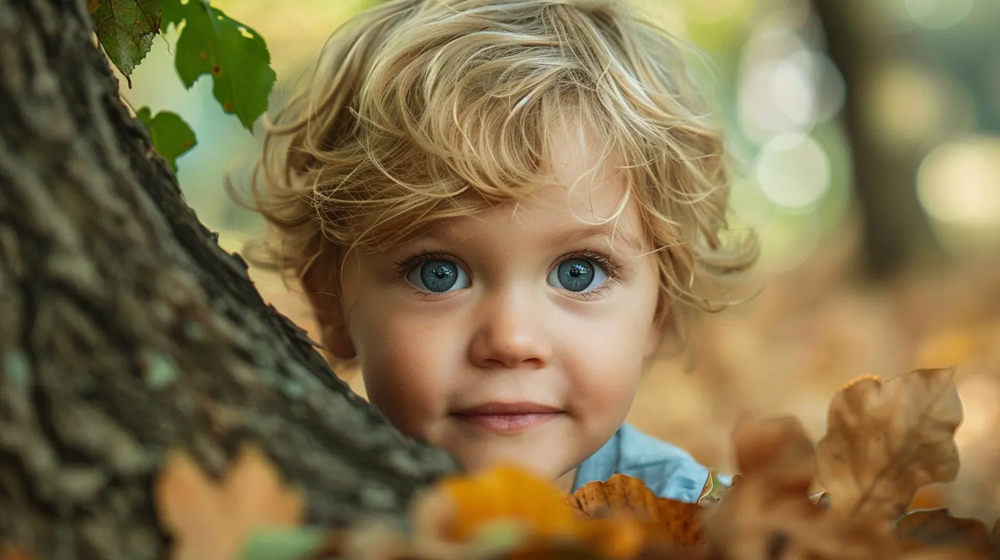 Encouraging Problem-Solving Skills in Your Toddler's Playtime