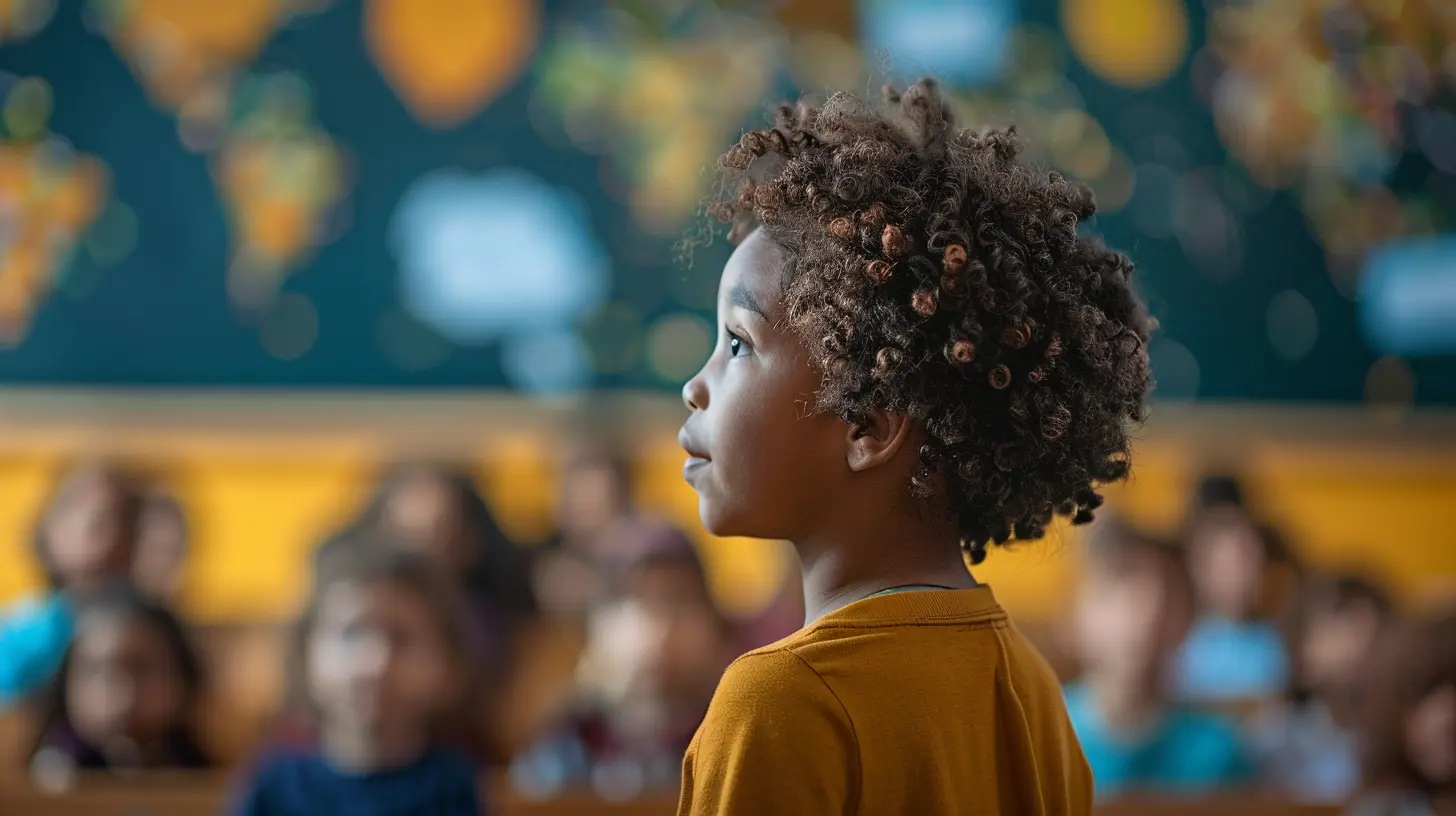 Encouraging Public Speaking Skills in Your Child