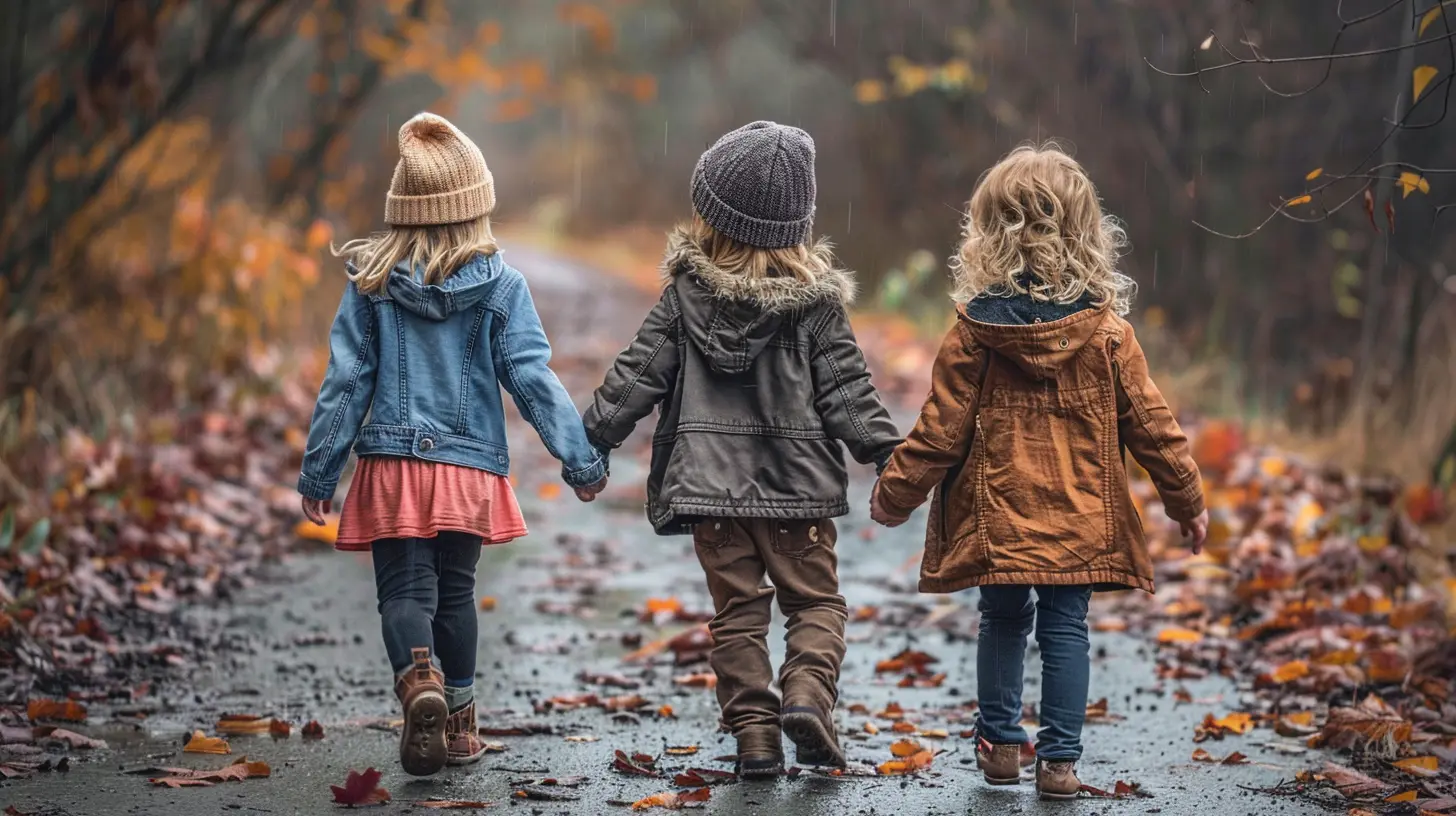 Encouraging Siblings to Be Each Other’s Biggest Cheerleaders