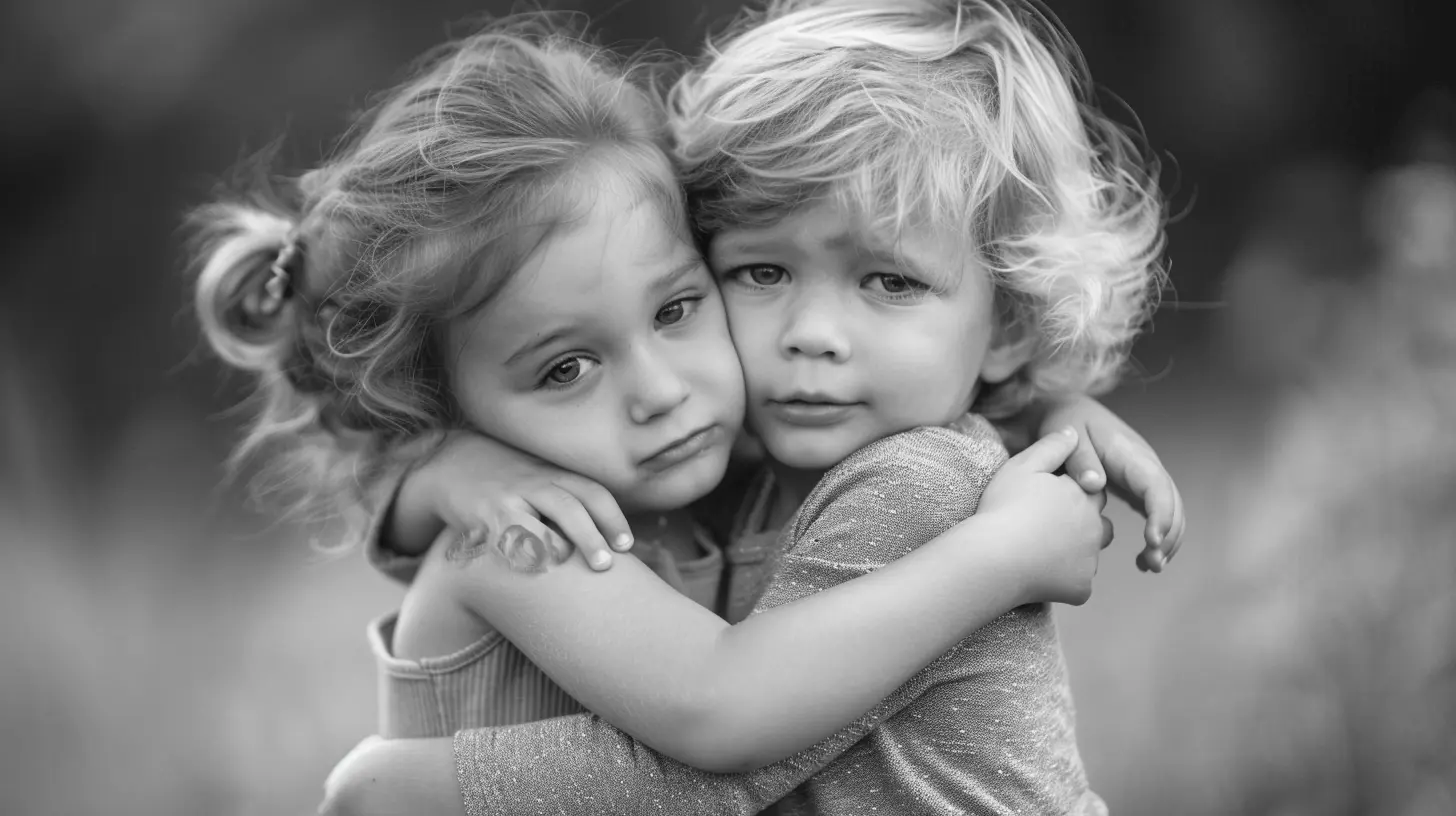 Encouraging Siblings to Be Each Other’s Biggest Cheerleaders