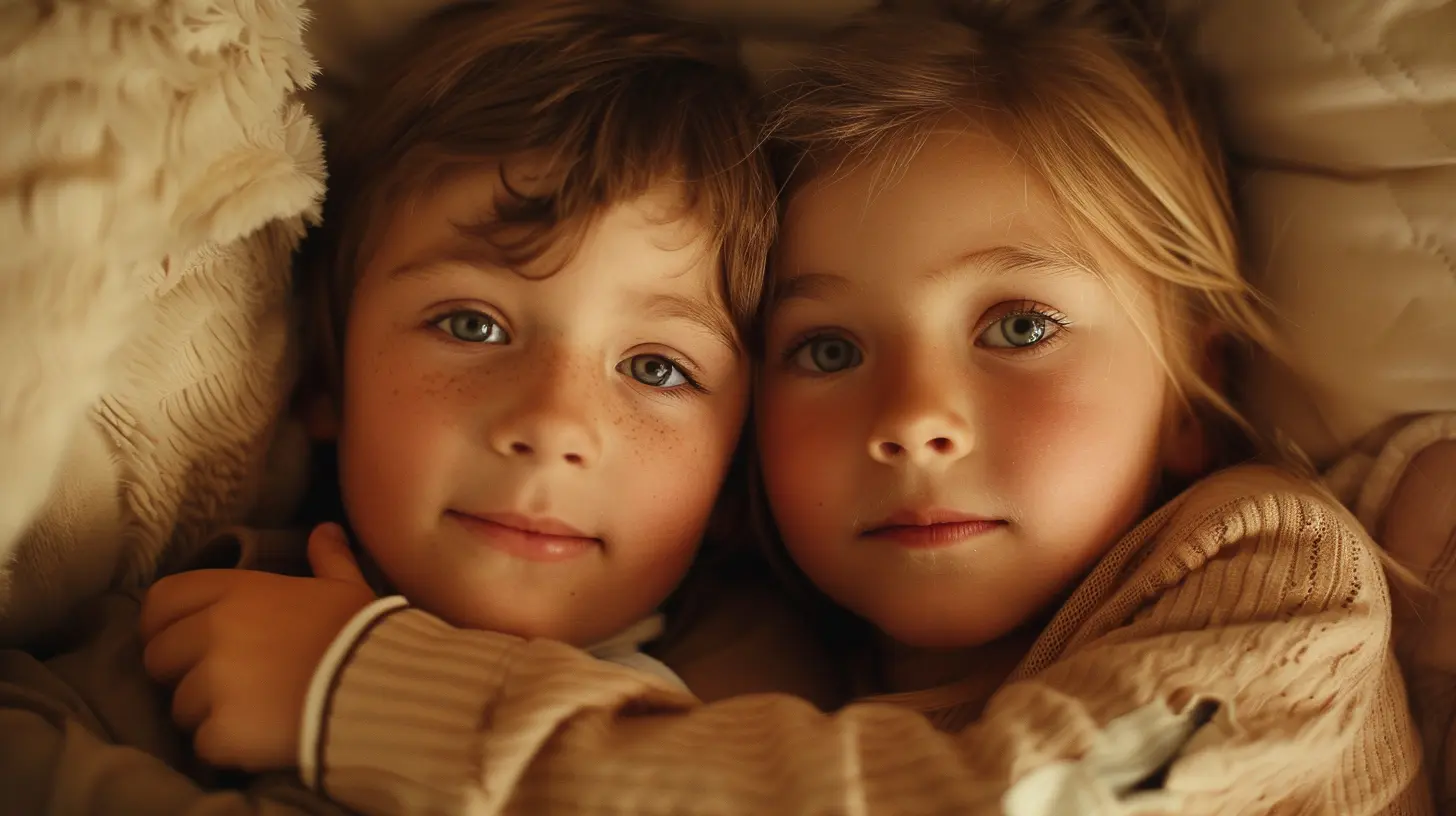 Encouraging Siblings to Be Each Other’s Biggest Cheerleaders