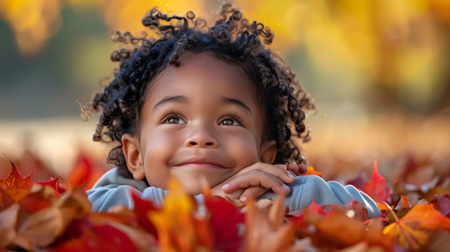 Encouraging Thoughtfulness: Teaching Kids to Give Thanks in Meaningful Ways