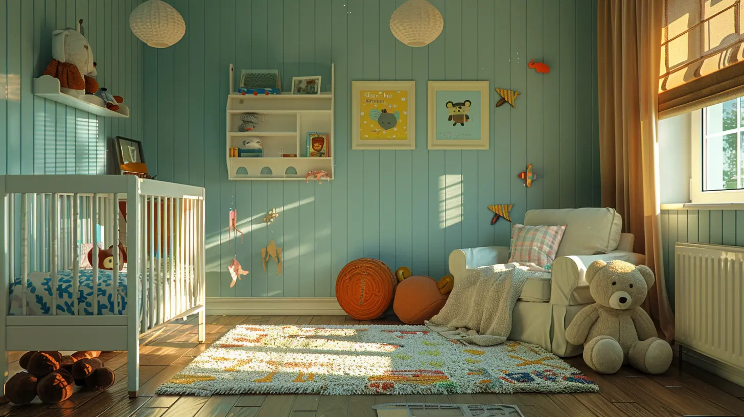 Essential Childproofing Tips for New Parents