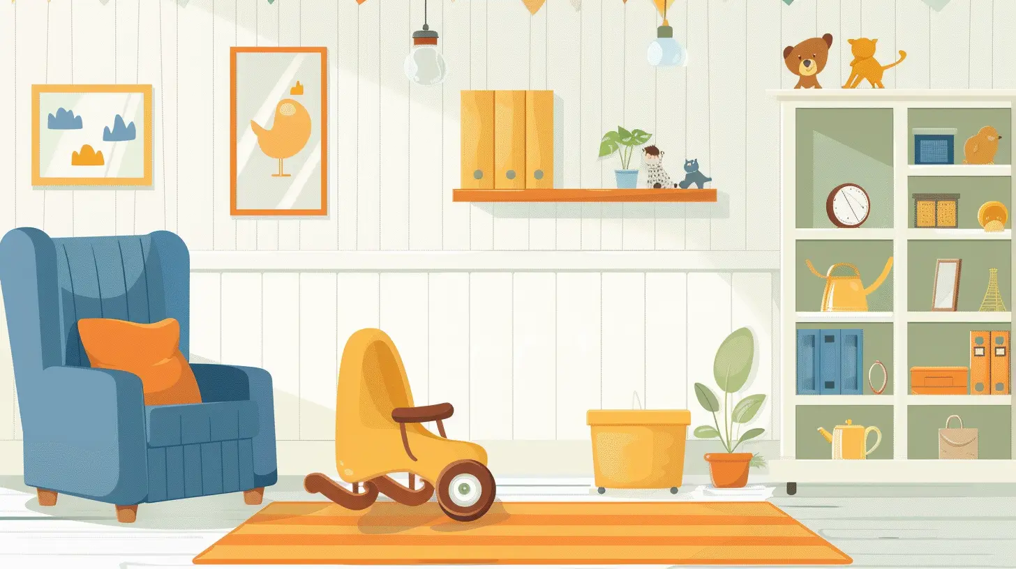 Essential Childproofing Tips for New Parents