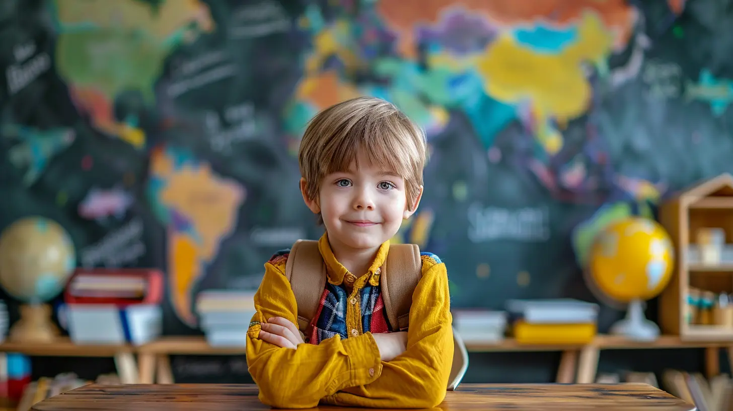 Essential Self-Help Skills to Teach Before School Starts