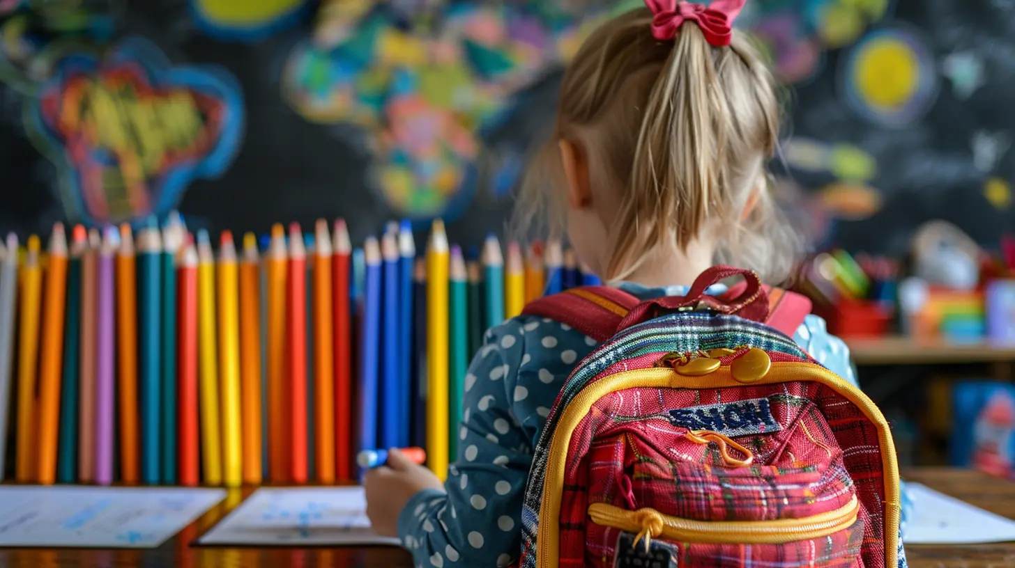 Essential Self-Help Skills to Teach Before School Starts