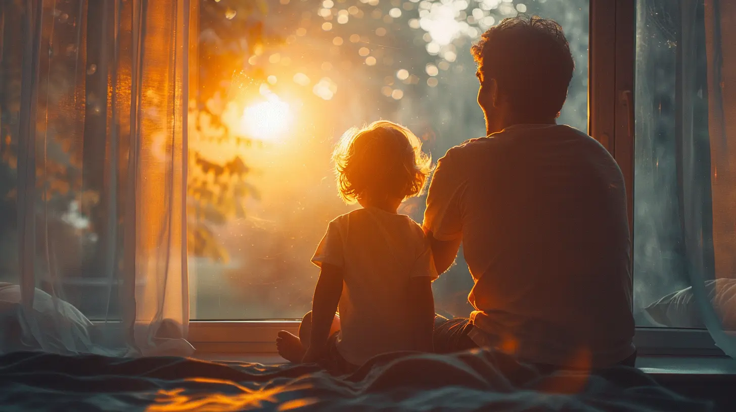 Essential Tips for Dads Raising Kids While Working Long Hours