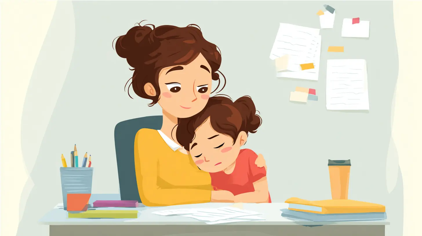 Establishing Emotional Support Systems for Working Parents