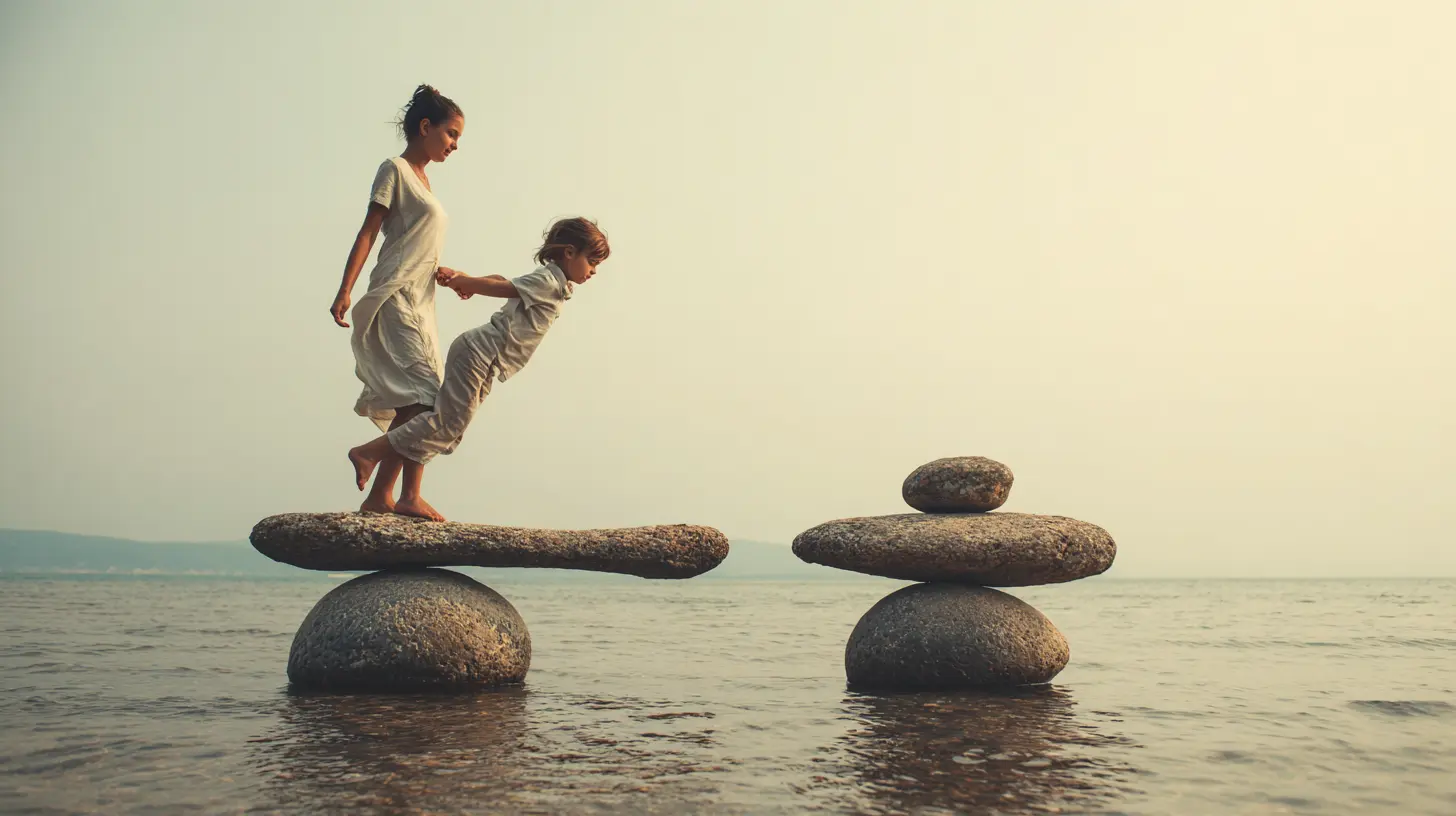 Finding Balance: Tips for Working Parents