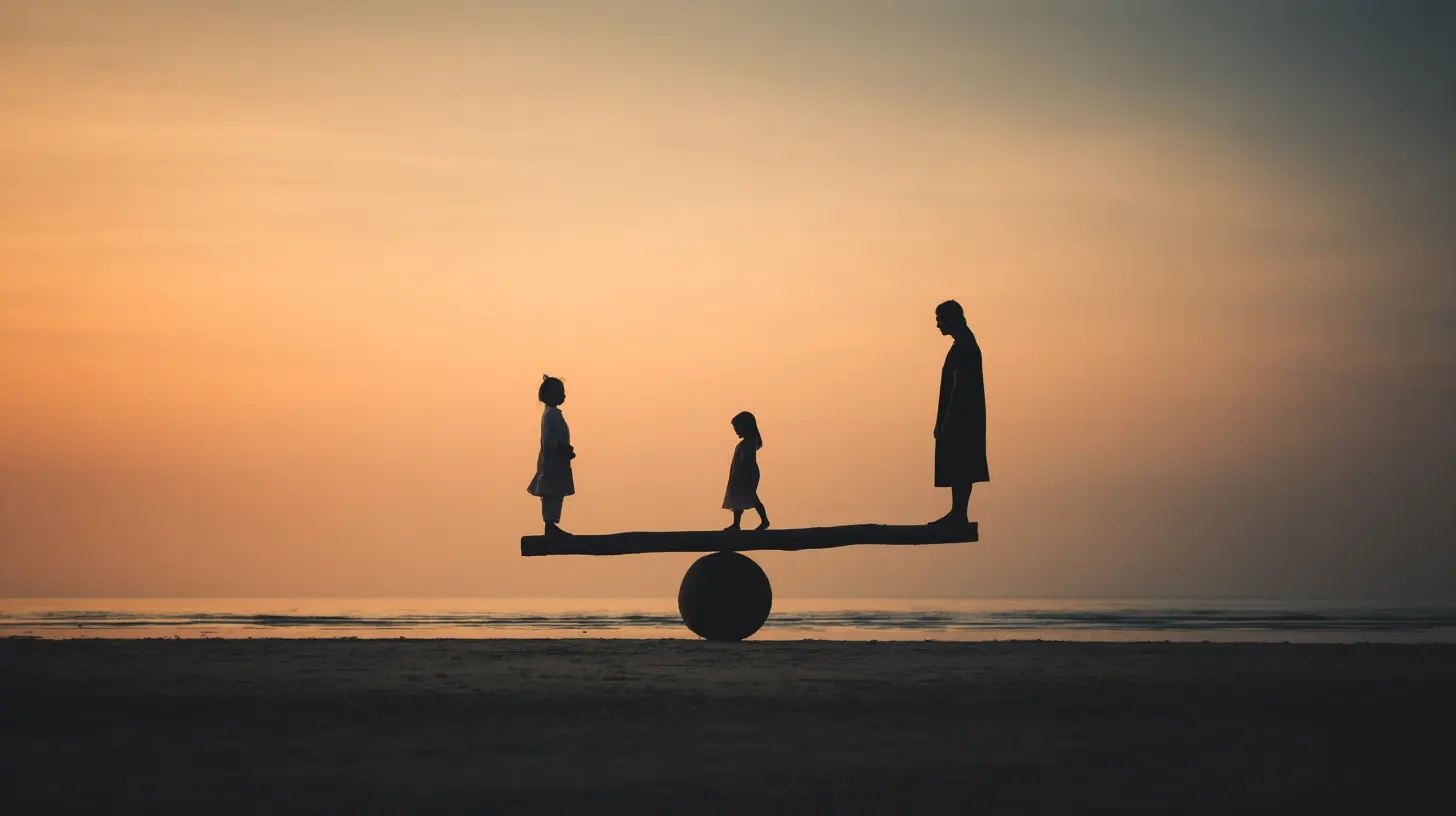 Finding Balance: Tips for Working Parents