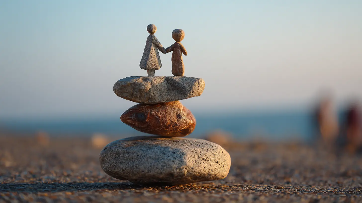 Finding Balance: Tips for Working Parents