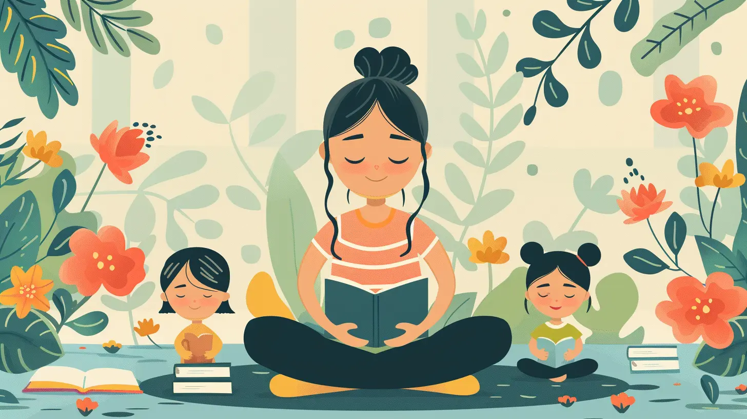 Finding Balance: Work, Parenting, and Self-Care