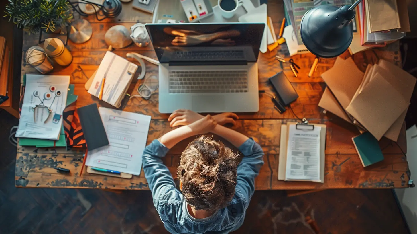 Finding Balance: Work, Parenting, and Self-Care