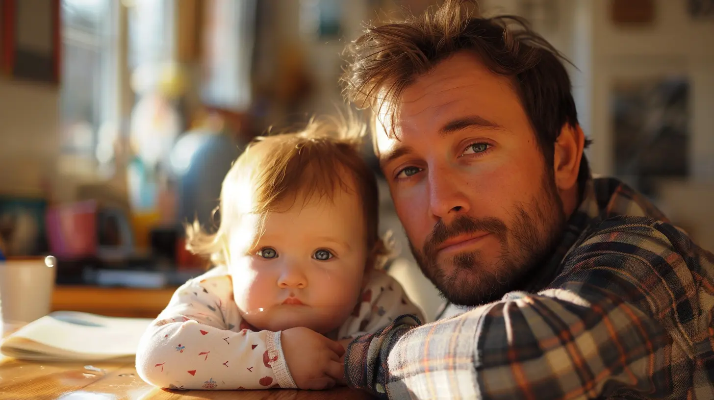Finding Joy in Mundane Moments: Parenting for the Busy Dad