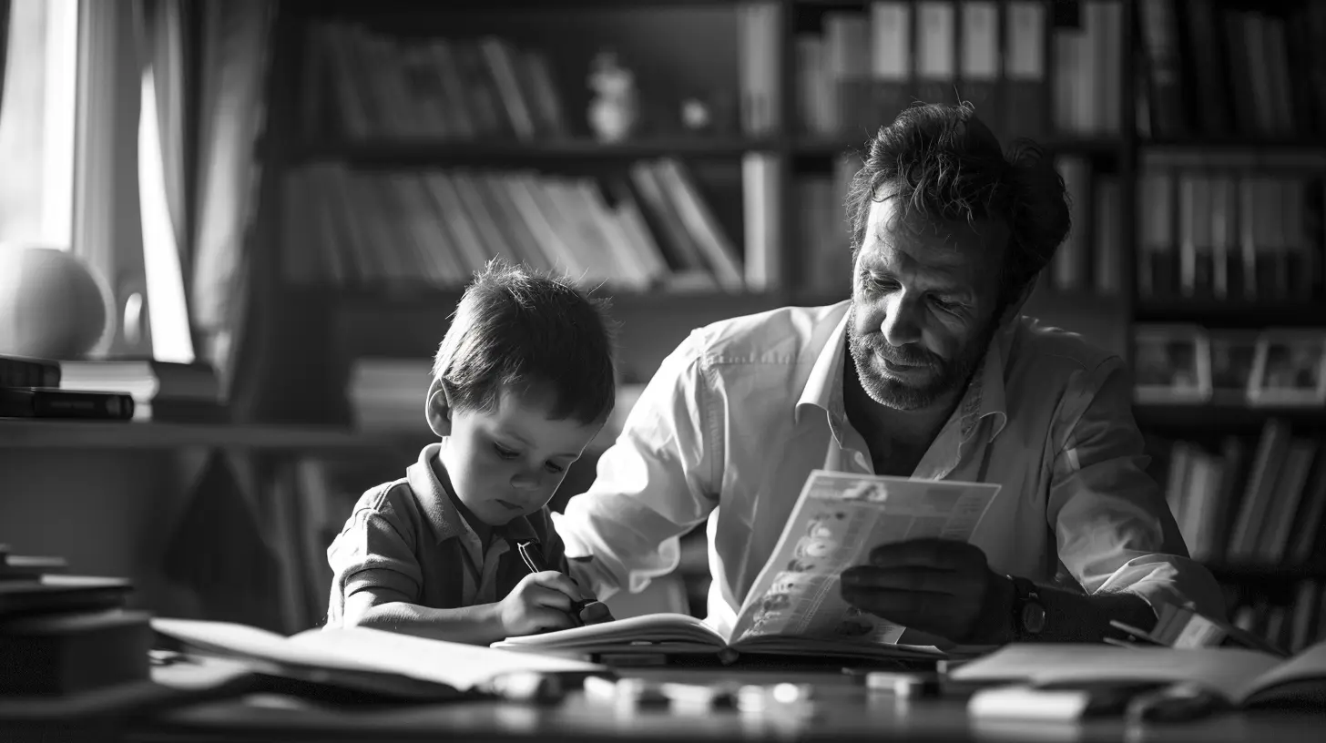 Finding Joy in Mundane Moments: Parenting for the Busy Dad