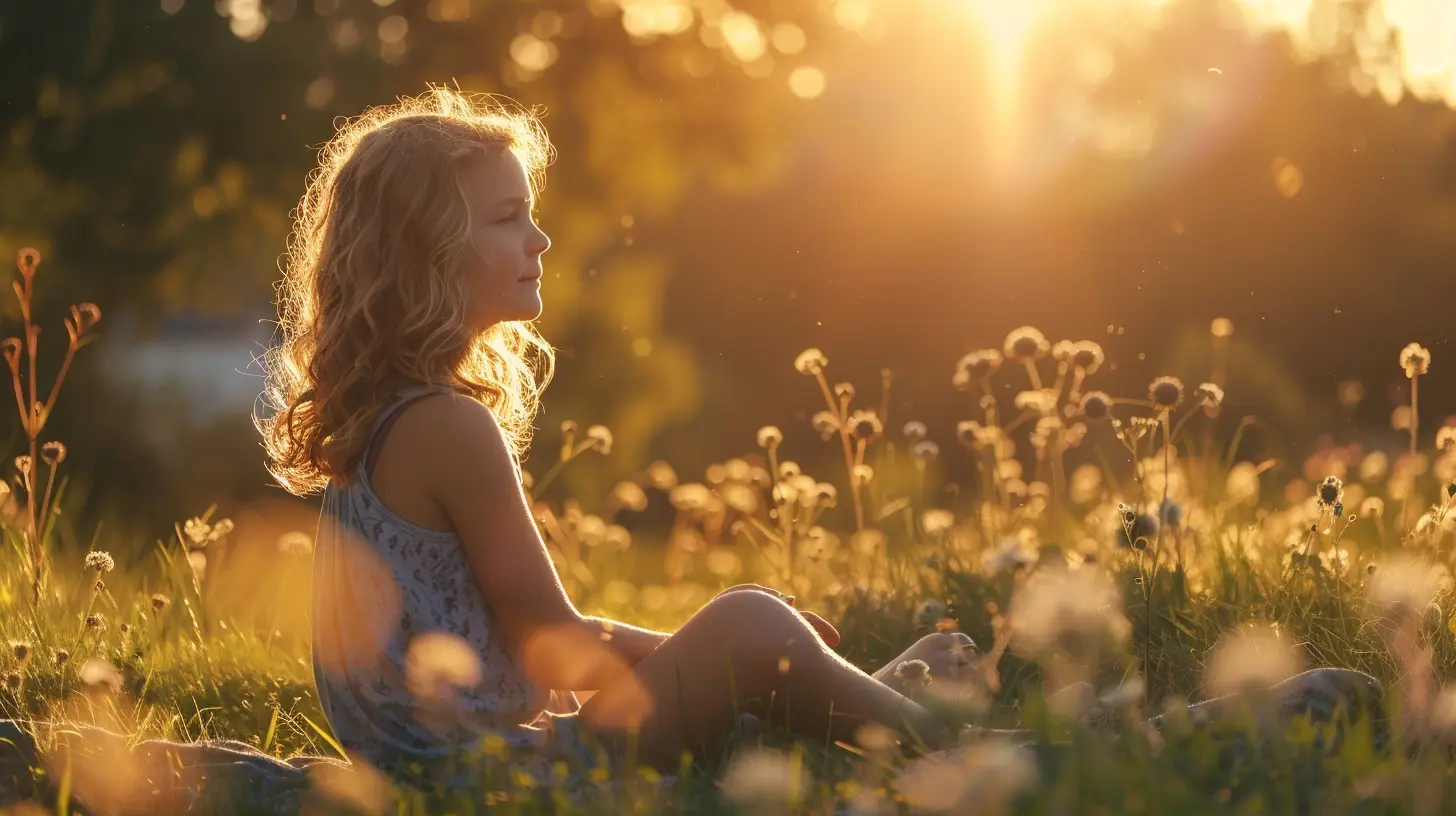 Finding Peace in Parenthood: Tips for Reducing Stress