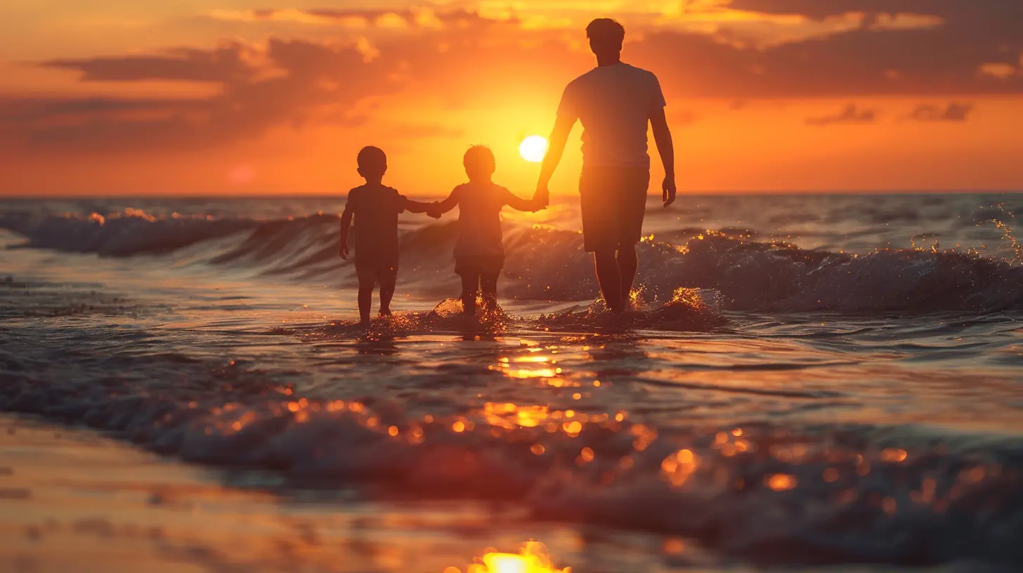 Finding Peace in Parenthood: Tips for Reducing Stress