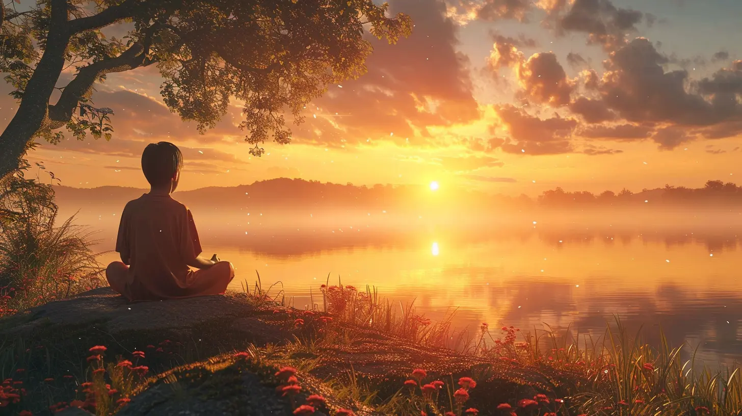 Finding Peace in Parenthood: Tips for Reducing Stress